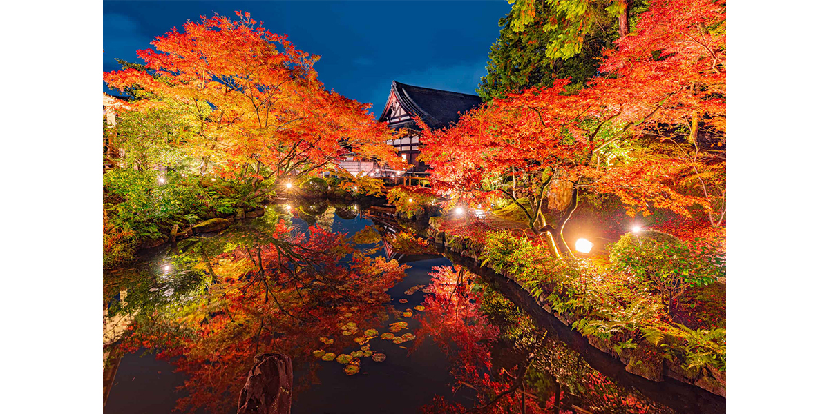 NAKED GARDEN ONE KYOTO くろ谷金戒光明寺