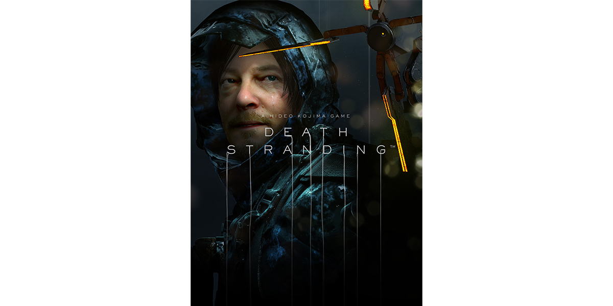 『DEATH STRANDING』キービジュアル