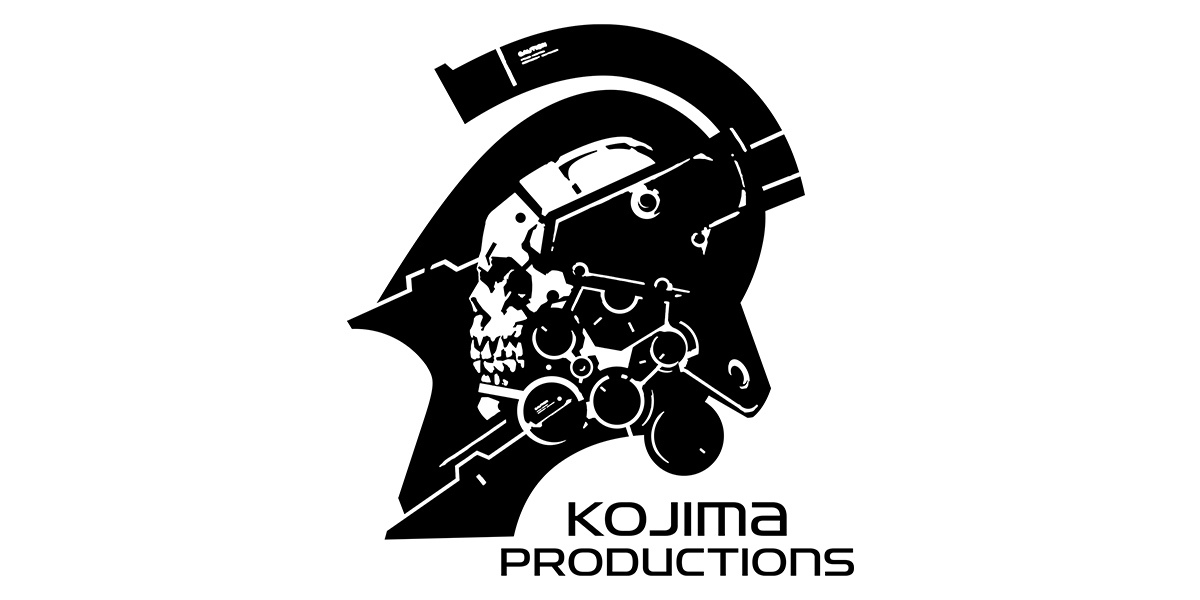 KOJIMA PRODUCTIONSロゴ